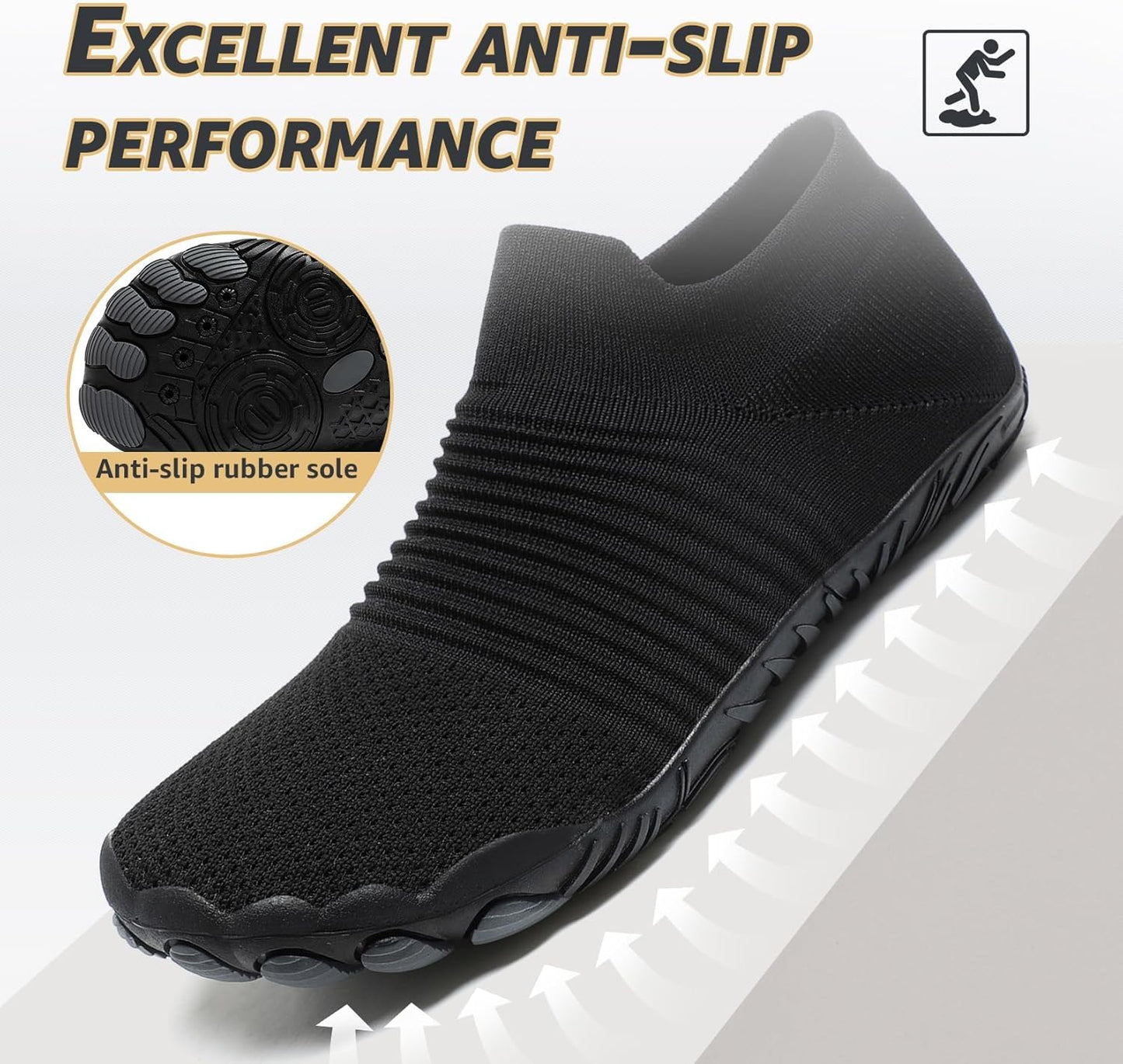 Men's Barefoot Shoes [SP-1096]