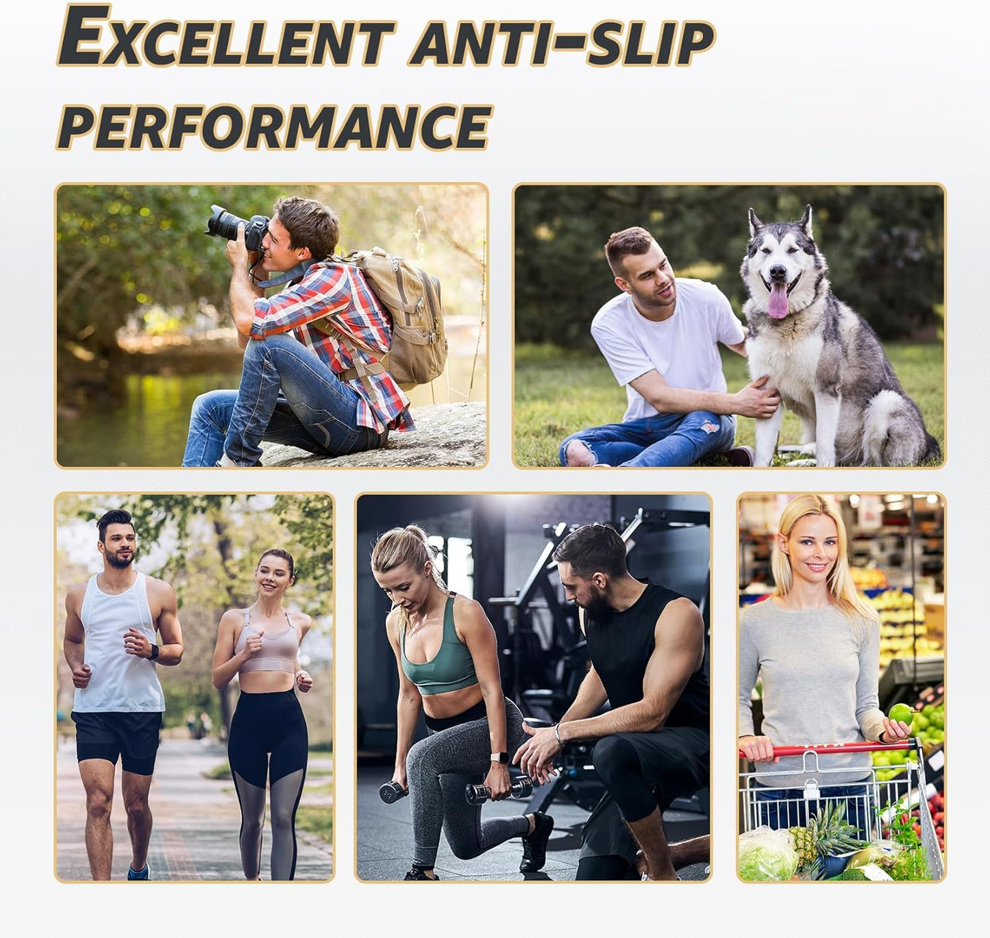 Men's Barefoot Shoes [SP-1096]