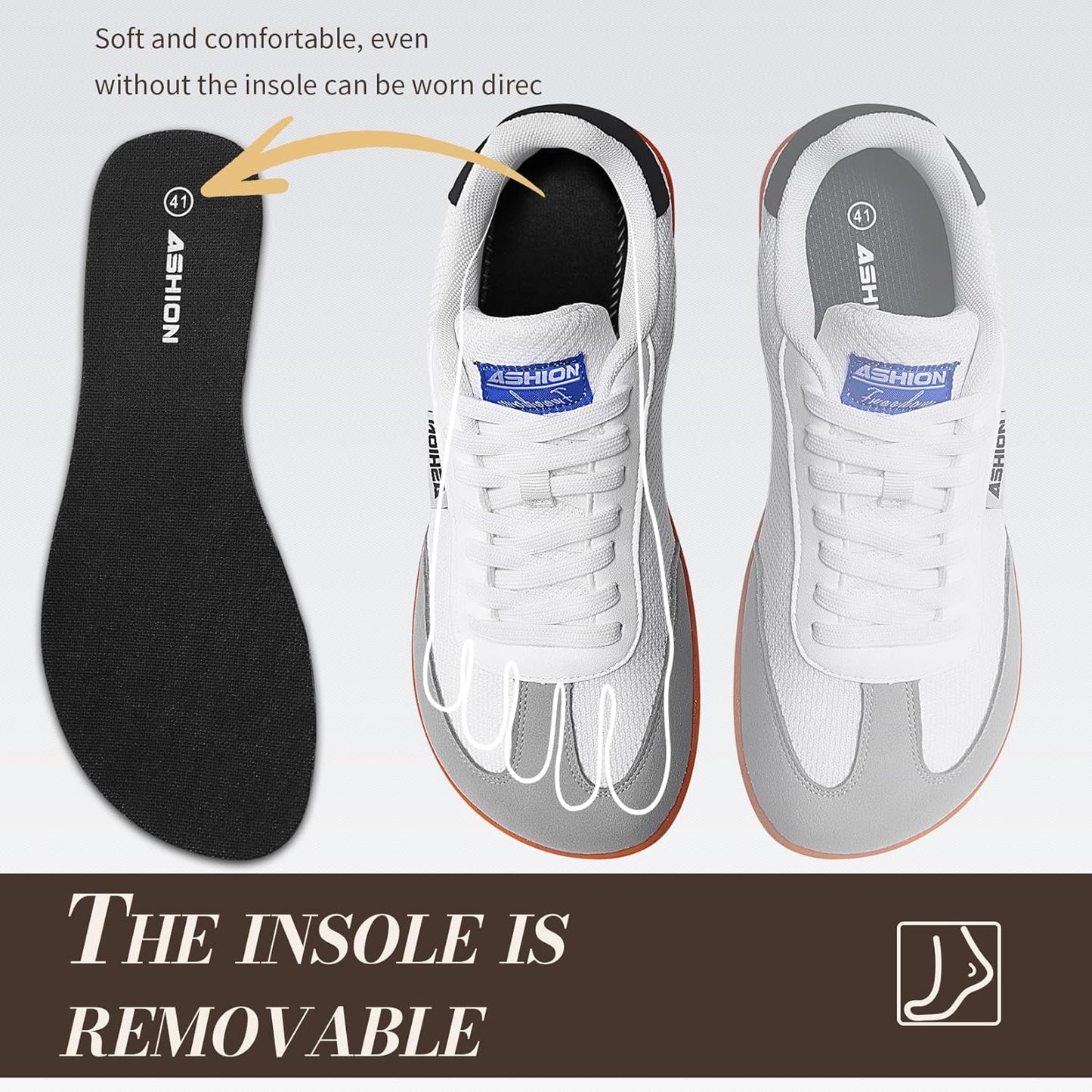 Men's Barefoot Shoes [SP-6007]