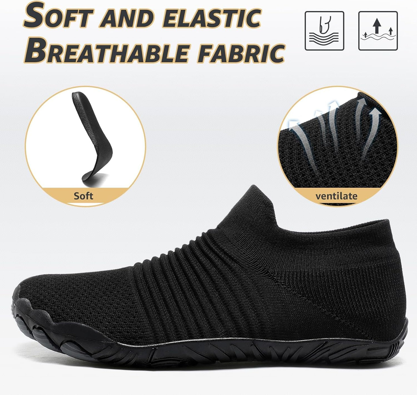 Men's Barefoot Shoes [SP-1096]