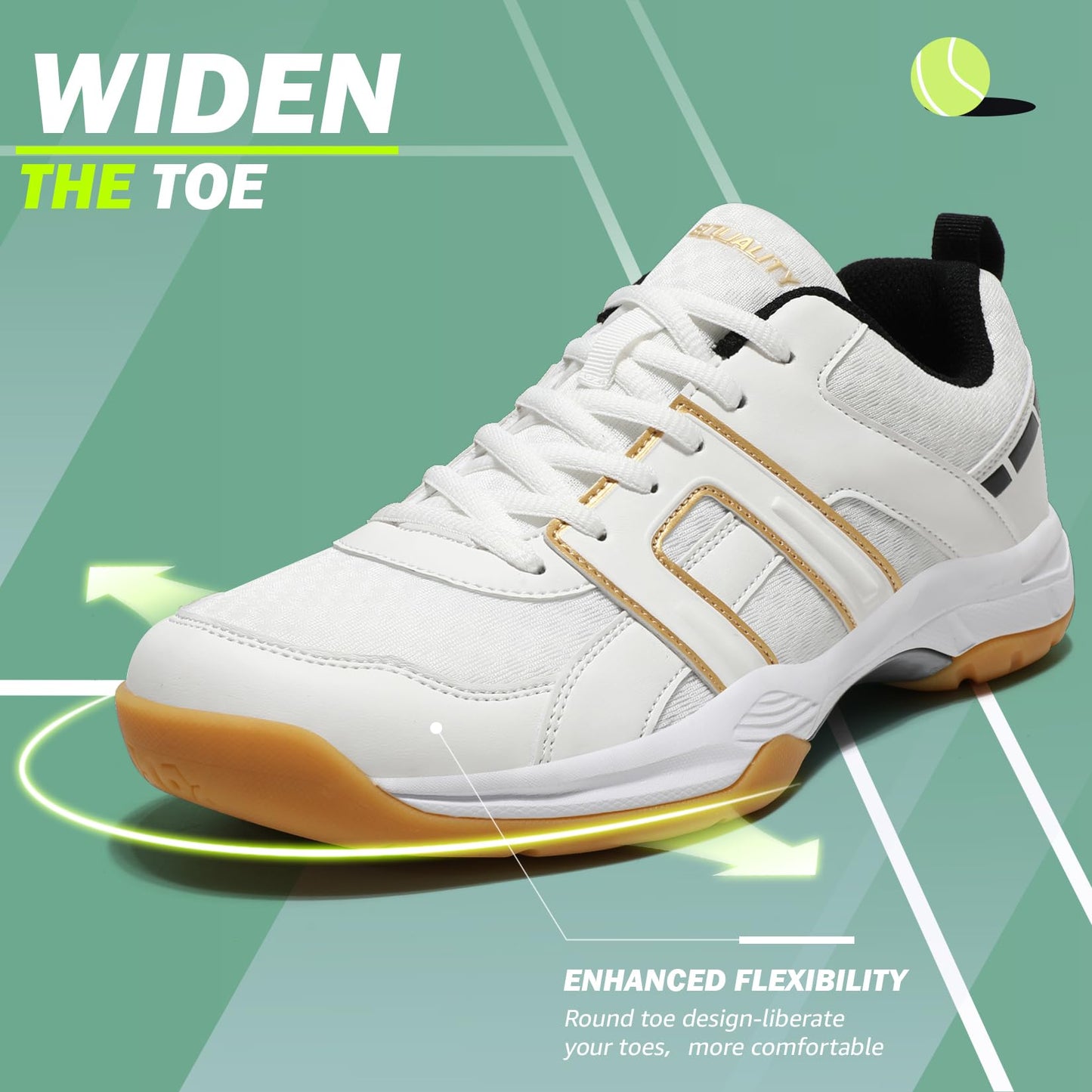 Pickleball Shoes for Men Tennis Shoes [SP-8201]