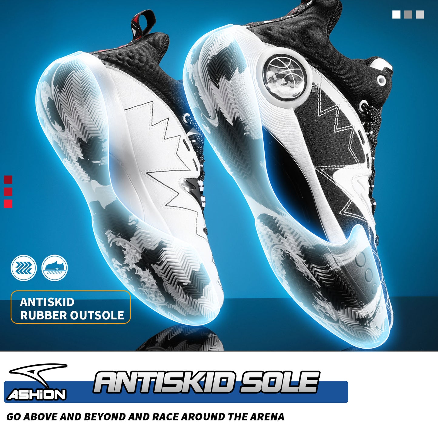 Men's Basketball Shoes [SP-29]