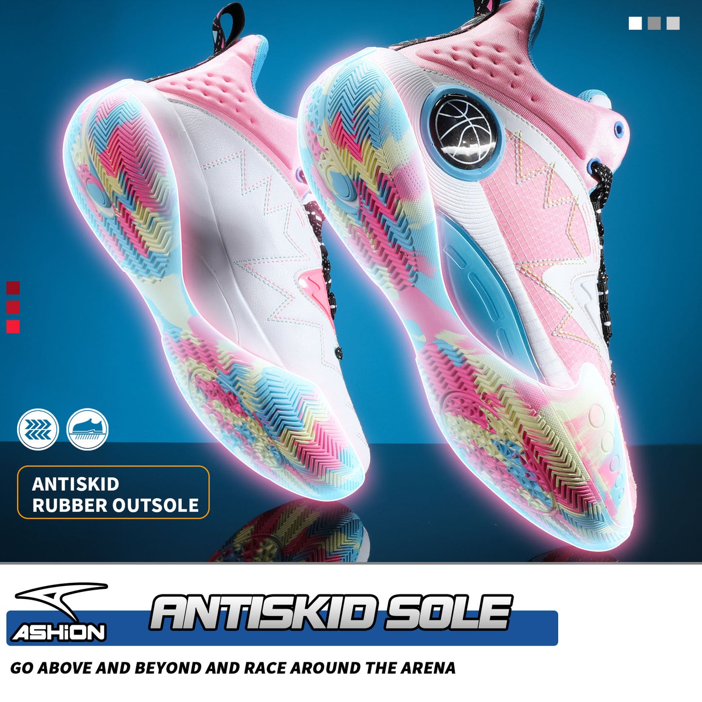 Women Basketball Shoes [SP-29]