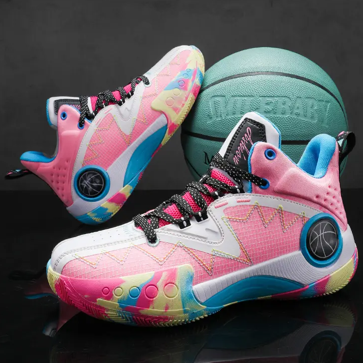 Women Basketball Shoes [SP-29]