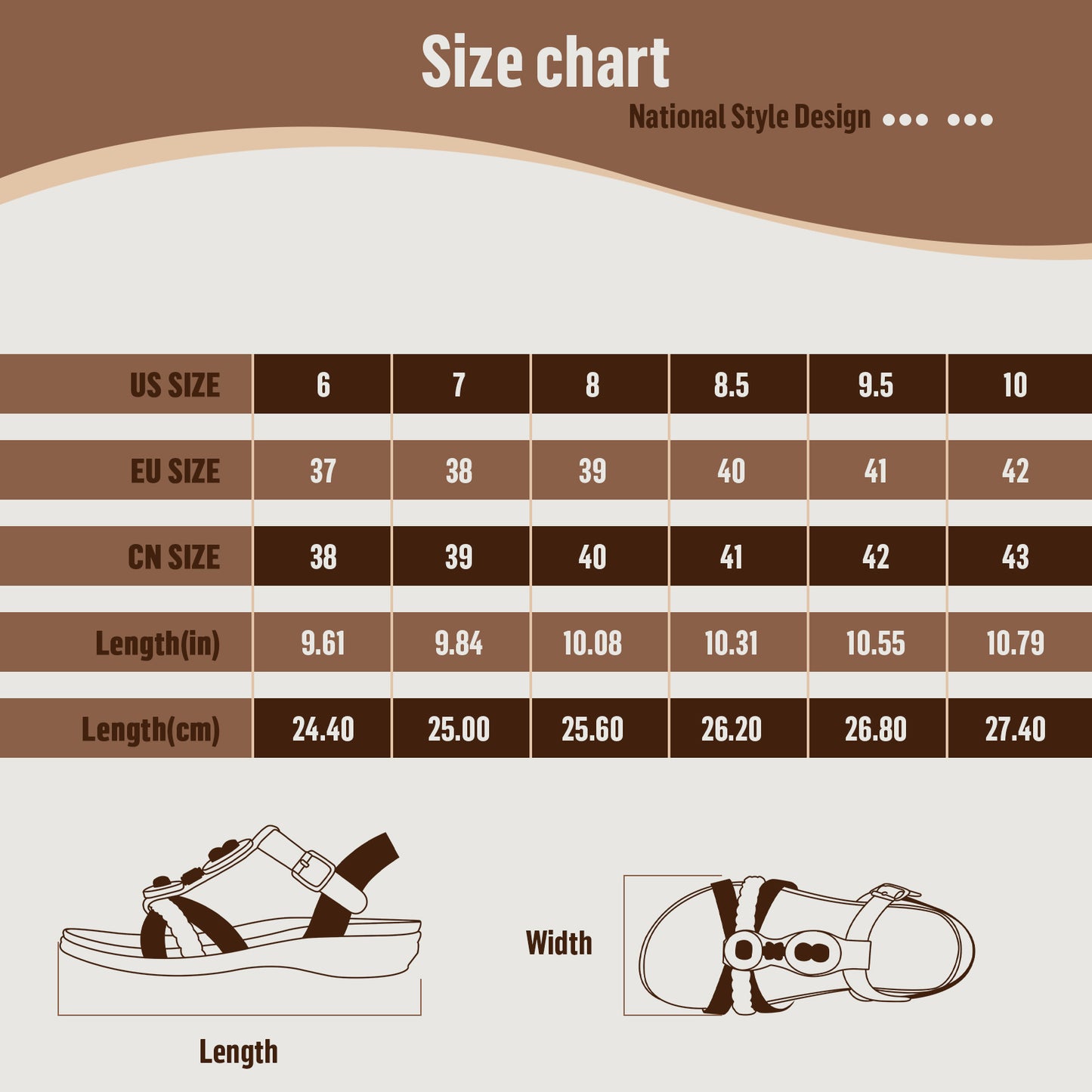 Littleplum Women Handmade Braided Bohemian Arch Support Flat Sandals