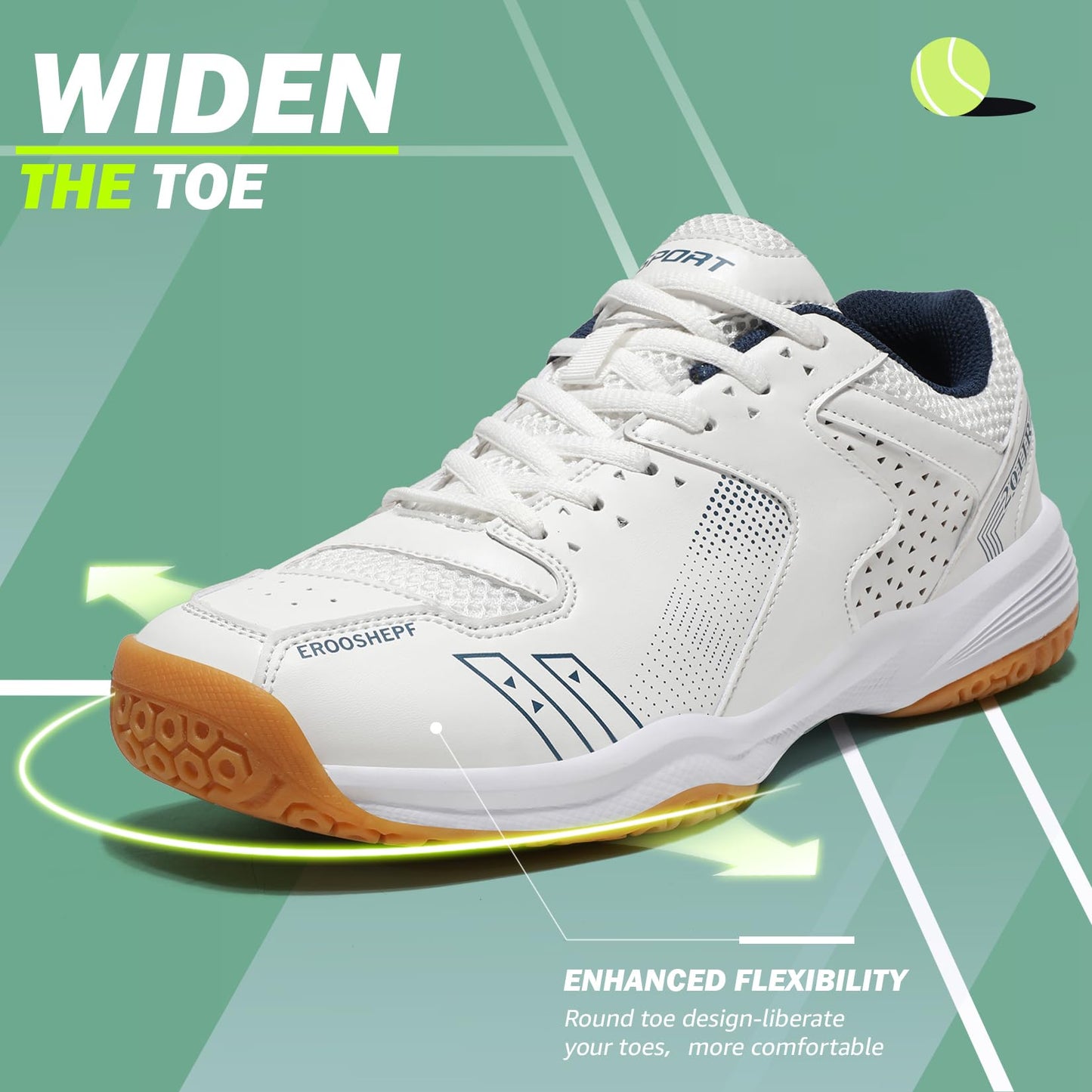 Pickleball Shoes for Men Tennis Shoes [SP-8202]