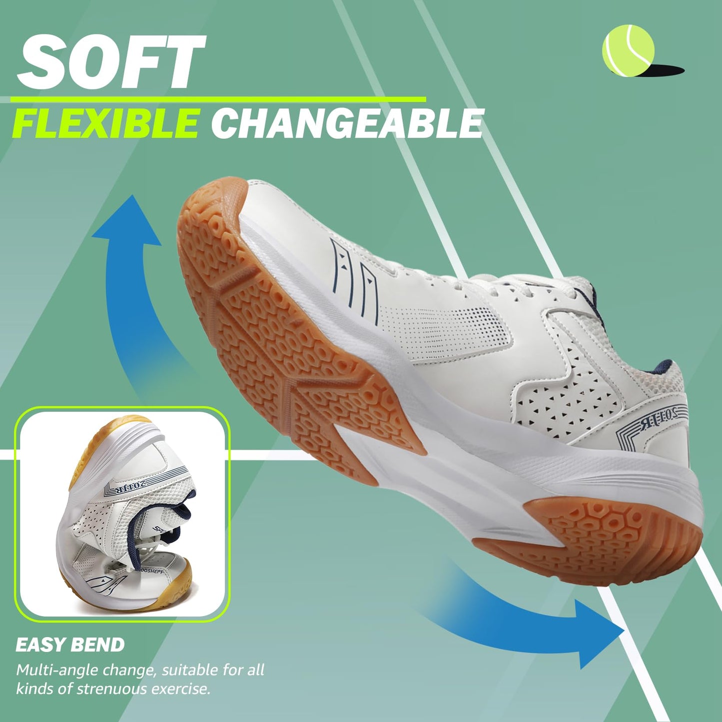 Pickleball Shoes for Men Tennis Shoes [SP-8202]