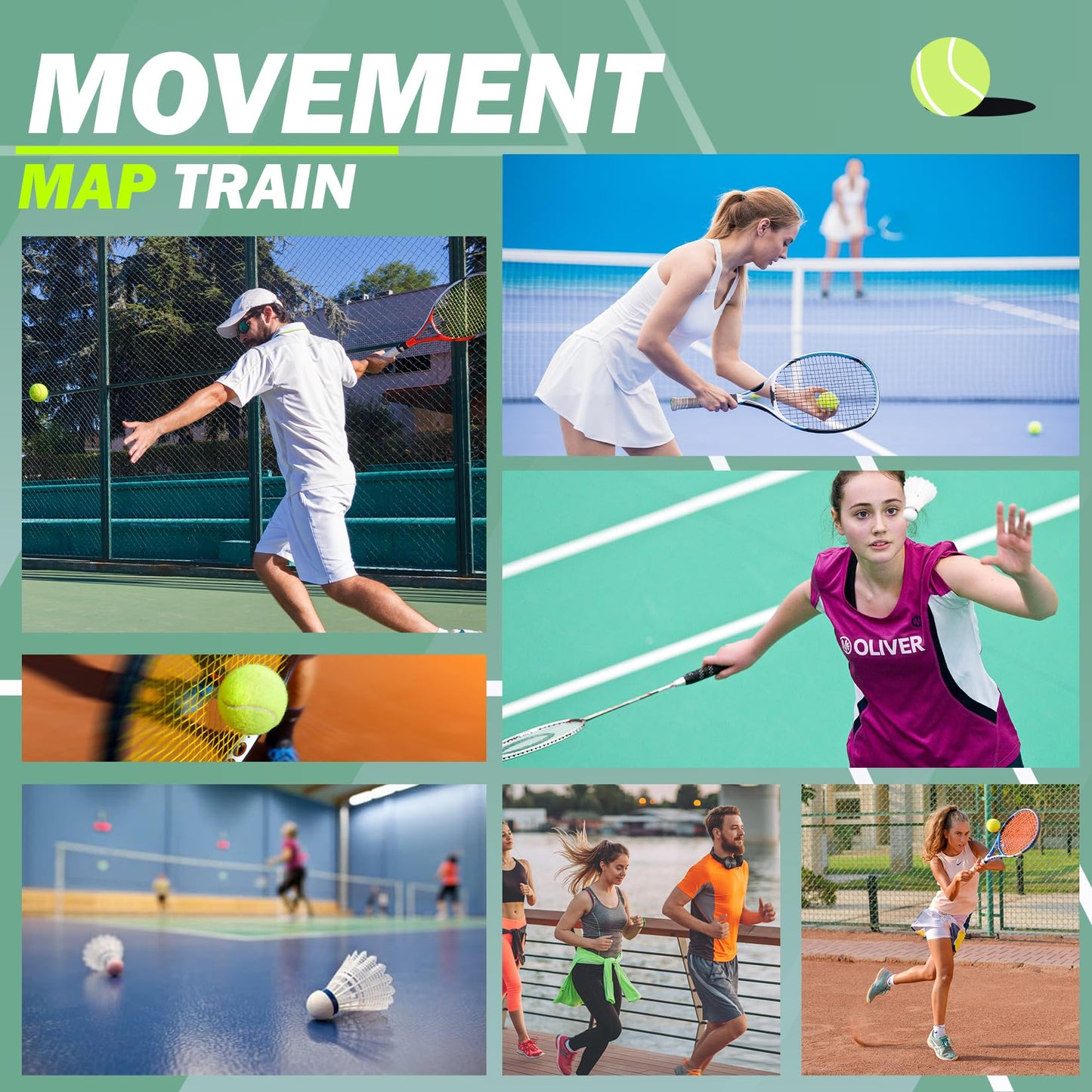 Pickleball Shoes for Men Tennis Shoes [SP-8202]