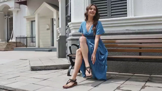 Women Sandals Arch Support [SP_51]